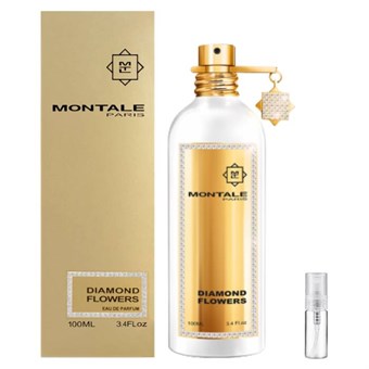 Montale Paris Diamond Flowers - Eau de Parfum - Perfume sample - 2 ml